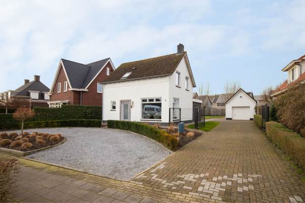 Woning Vorenseindseweg 38 Sprundel