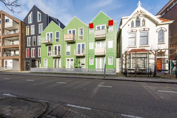 Woning Vinkenstraat 40U Zaandam