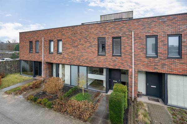 Woning Wolvegastraat 95 Tilburg