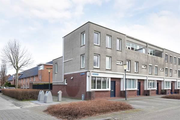 Woning Hagesteinstraat 36 Zoetermeer