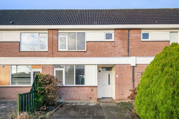 Woning Botter 408 Lelystad