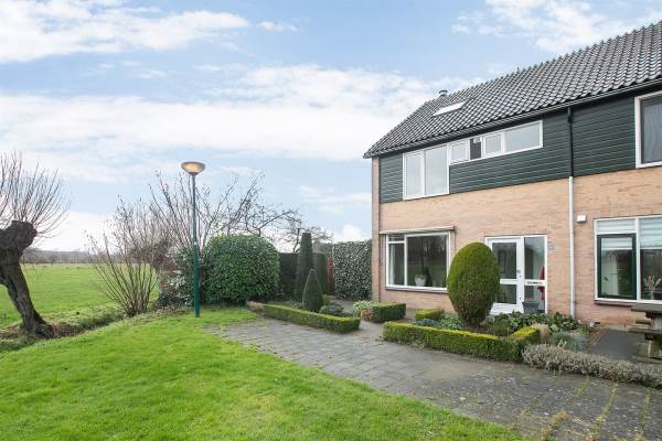 Woning Weidedreef 114 Langbroek