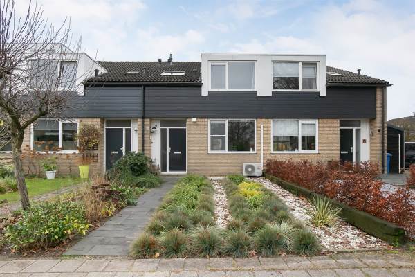 Woning Punterdiep 32 Zwolle