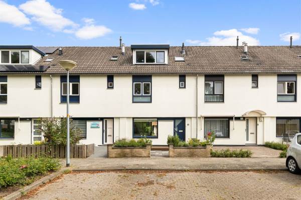 Woning Hammarskjöldstraat 149 Hoofddorp