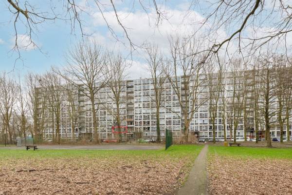 Woning Dommeringdreef 213 Utrecht