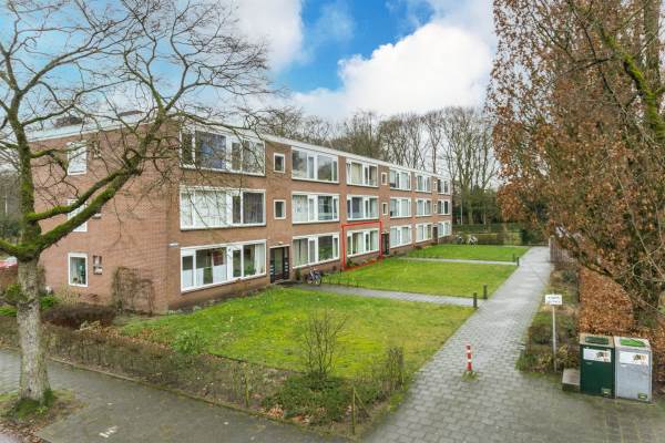 Woning Karbouwstraat 13 Nijmegen