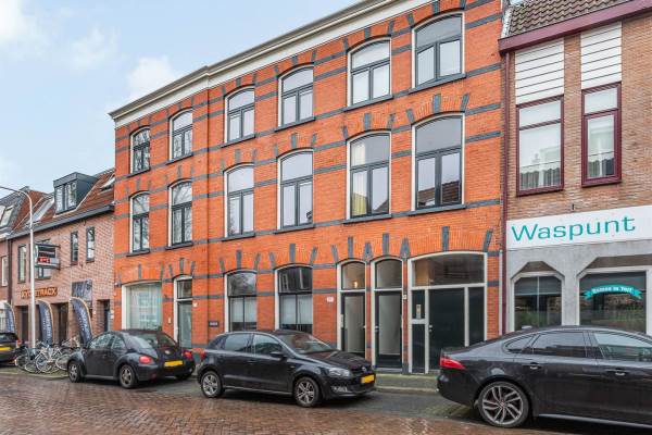 Woning Diezerplein 20A Zwolle