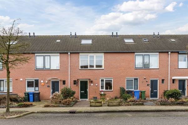 Woning Provincieroute 65 Zwolle