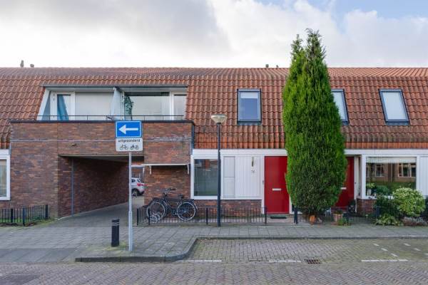 Woning Esdoornlaan 74 Zaandam