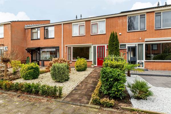 Woning Ruys de Beerenbrouckstraat 20 Zwijndrecht