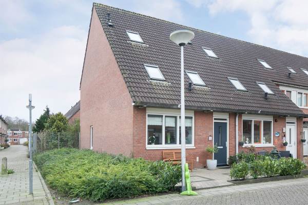 Woning Roos van Dekama erf 29 Capelle aan den IJssel