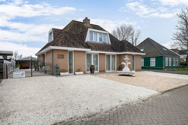 Woning De Heul 15 Oostzaan