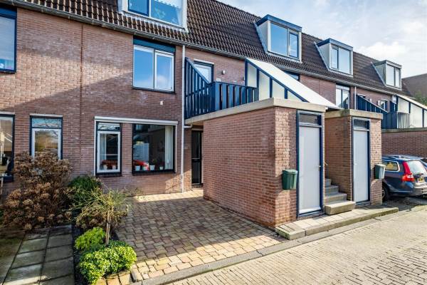 Woning Aggemastate 195 Leeuwarden