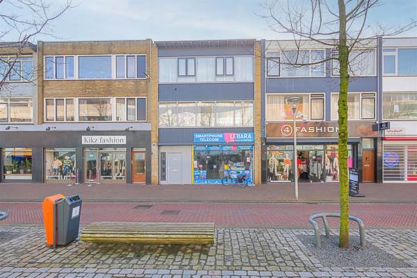 Woning Beatrixstraat 2426 Den Helder