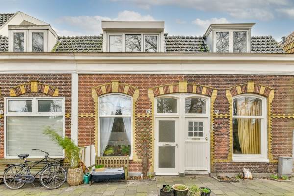 Woning Maredijk 97 Leiden