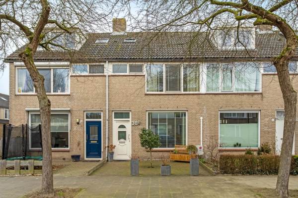 Woning Azijnmakerstraat 38 Breda