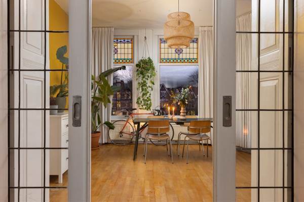 Woning Bergselaan 126C02 Rotterdam