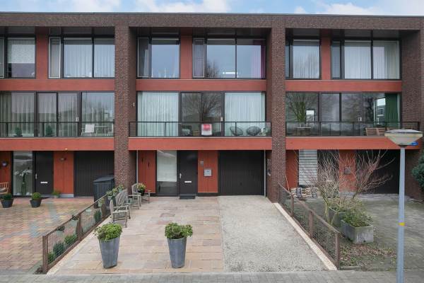 Woning Werpanker 42 Almere