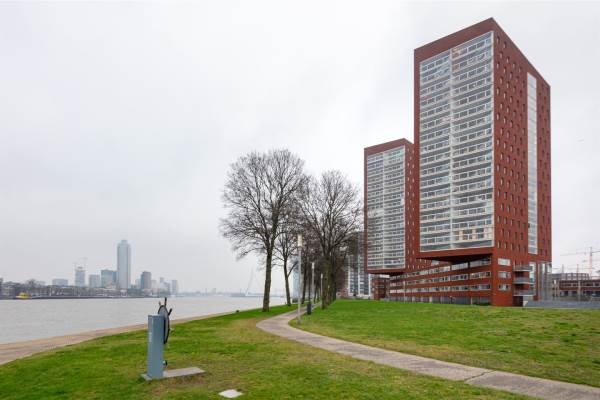 Woning Kabelhof 77 Rotterdam