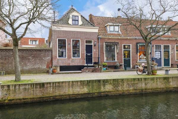 Woning Zuider Havendijk 75 Enkhuizen
