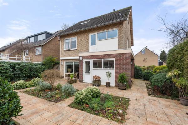 Woning Grietjeshof 18 Bennekom