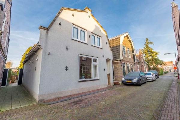 Woning Compagniestraat 6 Grootebroek