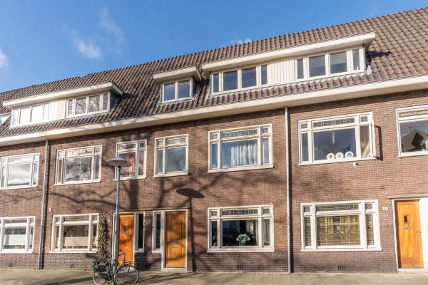 Woning Herenweg 40 Utrecht