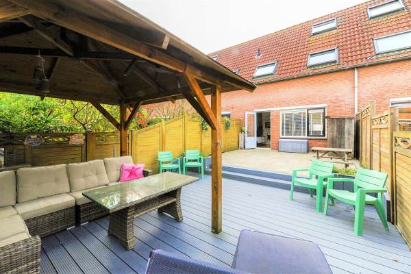 Woning Dr. J. Presserstraat 291 Den Haag