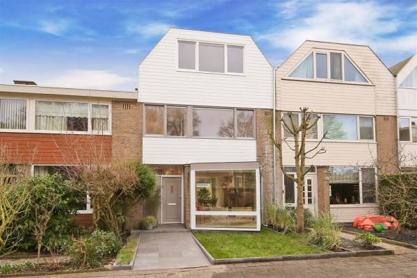Woning Maarten Lutherweg 136 Amstelveen