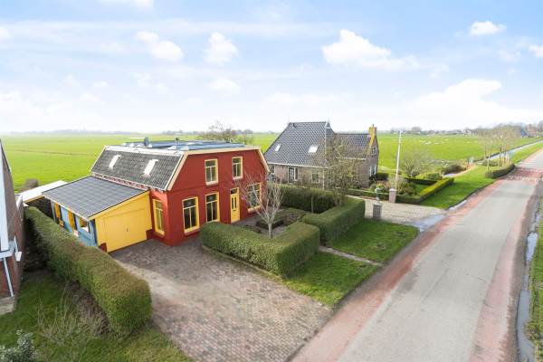 Woning Flieterpsterdyk 13 Reitsum