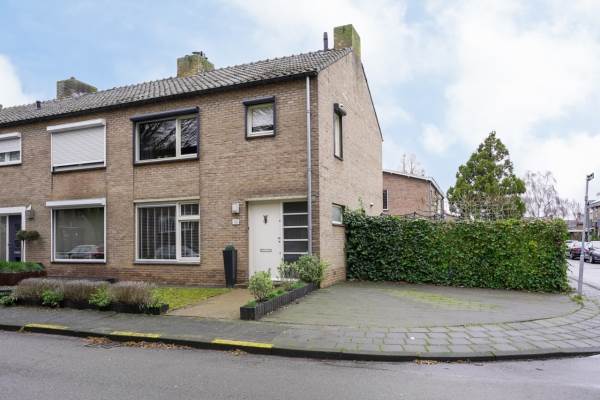 Woning Breitnerstraat 14 Geleen