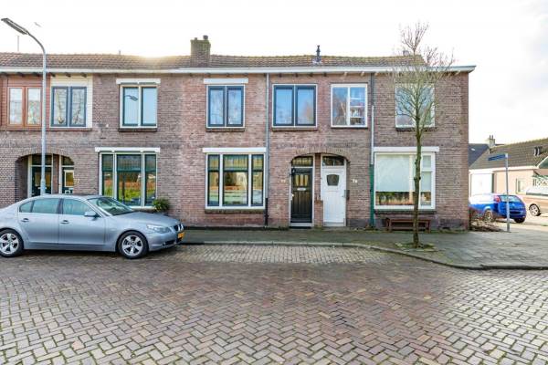 Woning Prins Mauritsstraat 74 Zwijndrecht