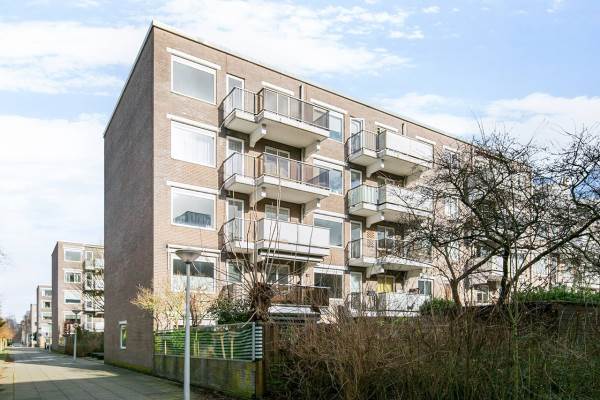 Woning Honingen 36 Amsterdam