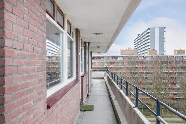 Woning Bosboom-Toussaintplein 150 Delft