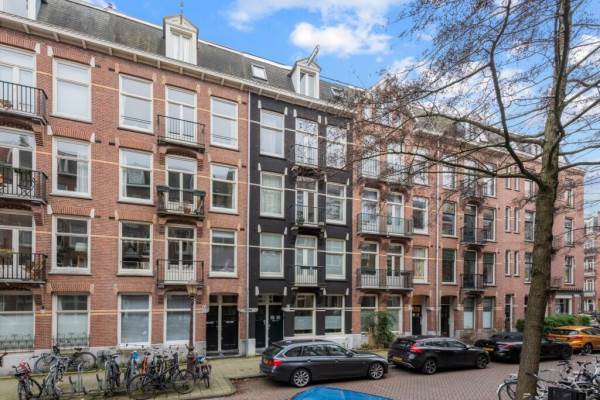 Woning Veerstraat 45III AMSTERDAM