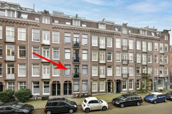 Woning Rhijnvis Feithstraat 10-i AMSTERDAM