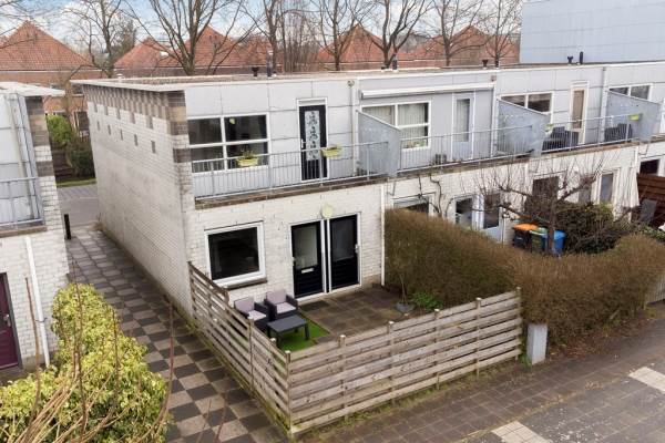 Woning Lijzijde 14 Amersfoort