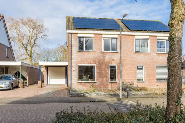 Woning Maastunnelplein 21 DEDEMSVAART