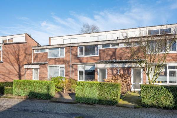 Woning Kamperfoelielaan 17 Berkel-Enschot