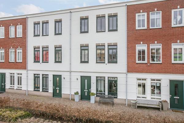 Woning Vledderplein 8 Meppel