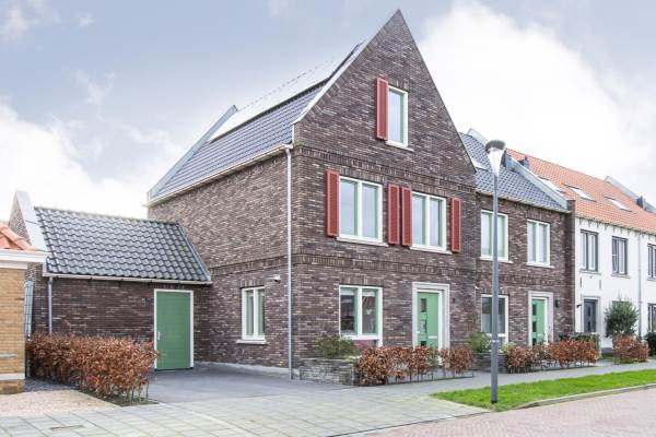 Woning Merellaan 37 Schoonhoven