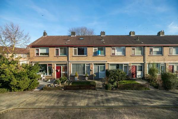 Woning Ruitwagen 44 Hoogvliet Rotterdam