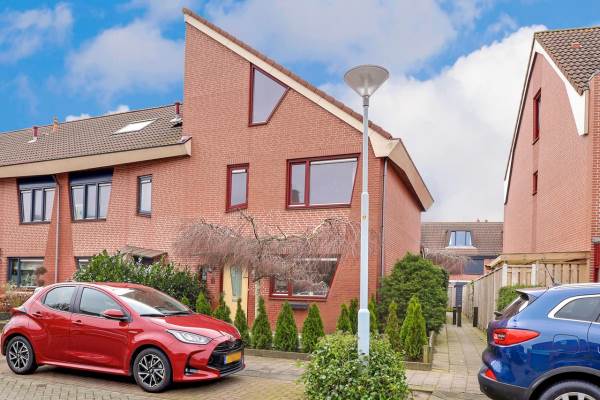 Woning Hillen Acker 39 HEEMSKERK