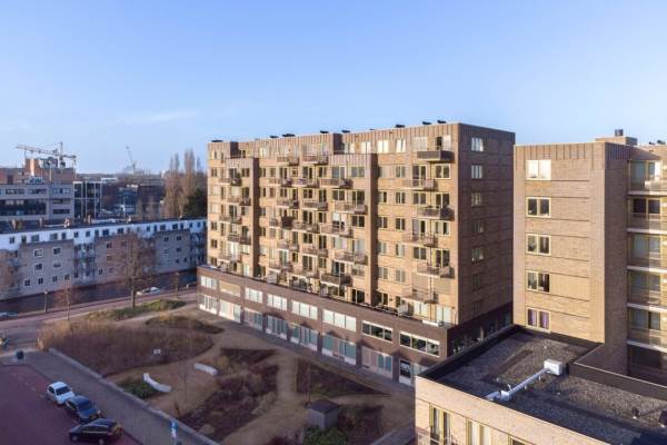 Woning Flemingstraat 85 Leiden