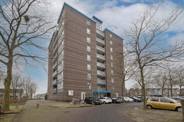 Woning Messiaenplantsoen 63 Almere