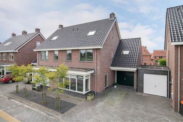 Woning Roockershuys 41 Tuitjenhorn