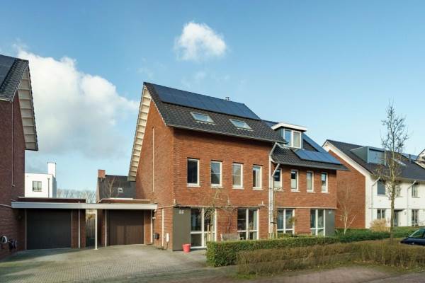 Woning Jan J. de Goedestraat 66 Wageningen