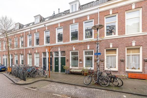 Woning Javastraat 27 UTRECHT