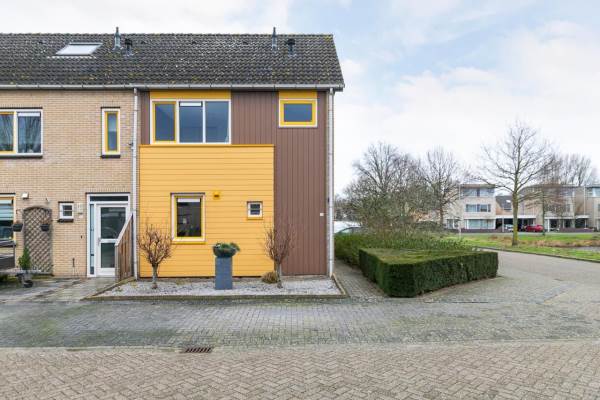 Woning Anton van der Horststraat 36 Dedemsvaart