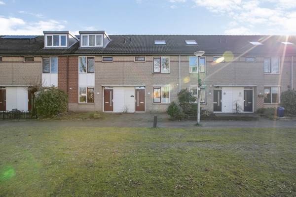 Woning Trombonestraat 10 Amersfoort